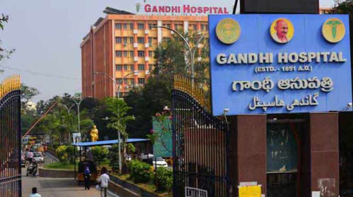 Gandhi Hospital | ‘గాంధీ’లో 103కి పెరిగిన కరోనా బాధితులు