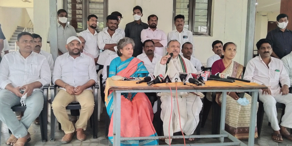 Jayashankar Bhupalapalli| అస్సాం సీఎంపై ఎమ్మెల్యే గండ్ర ఫైర్‌