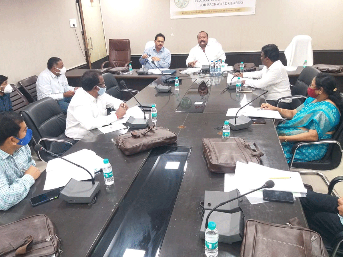 Solar water heaters | ఇక ప్రతి గురుకులంలో సోలార్ వాటర్ హీటర్లు : మంత్రి గంగుల