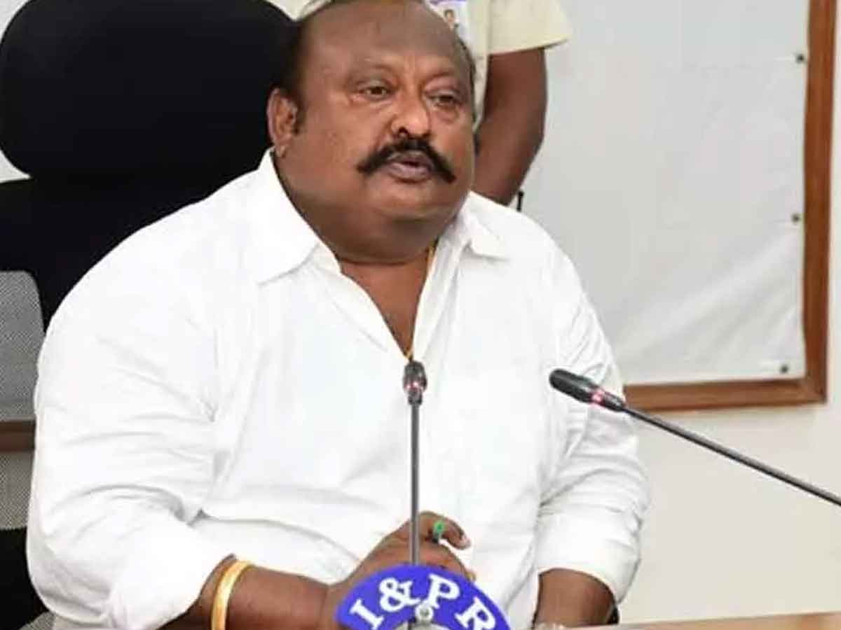 Minister Gangula | టార్గెట్‌ను మించి ధాన్యం సేకరిచాం : మంత్రి గంగుల