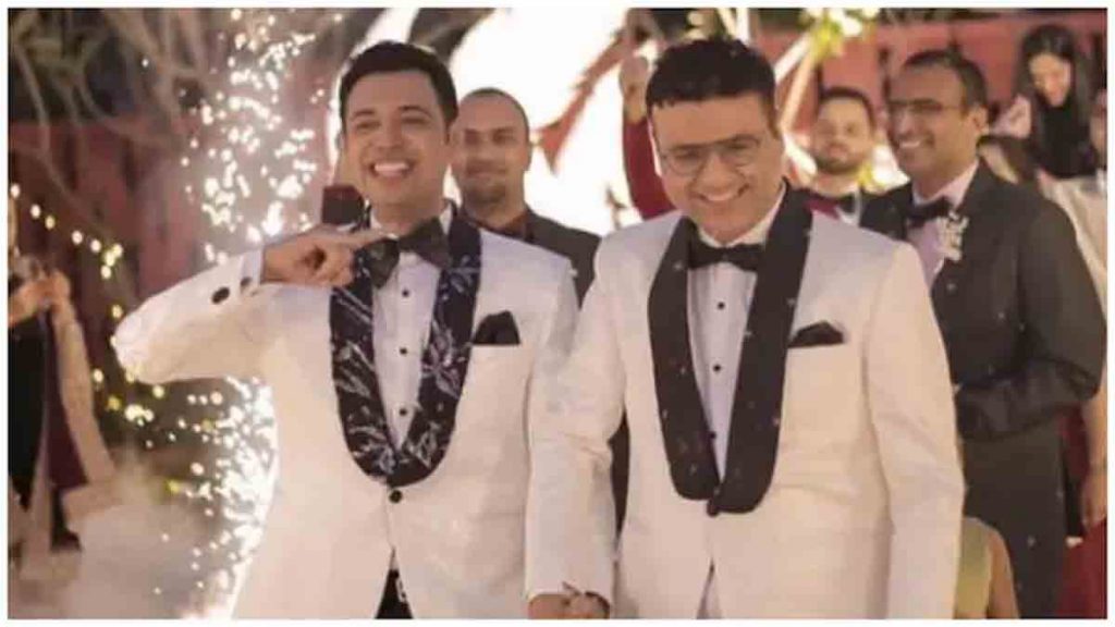 hyderabad gay couple shares their first date story after marriage