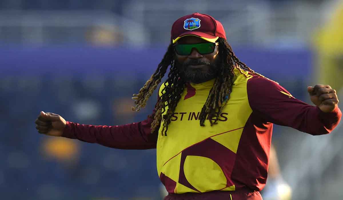 మోదీ మెసేజ్‌తో నిద్ర‌లేచా.. ఆర్డీ విషెస్ చెప్పిన క్రిస్ గేల్‌