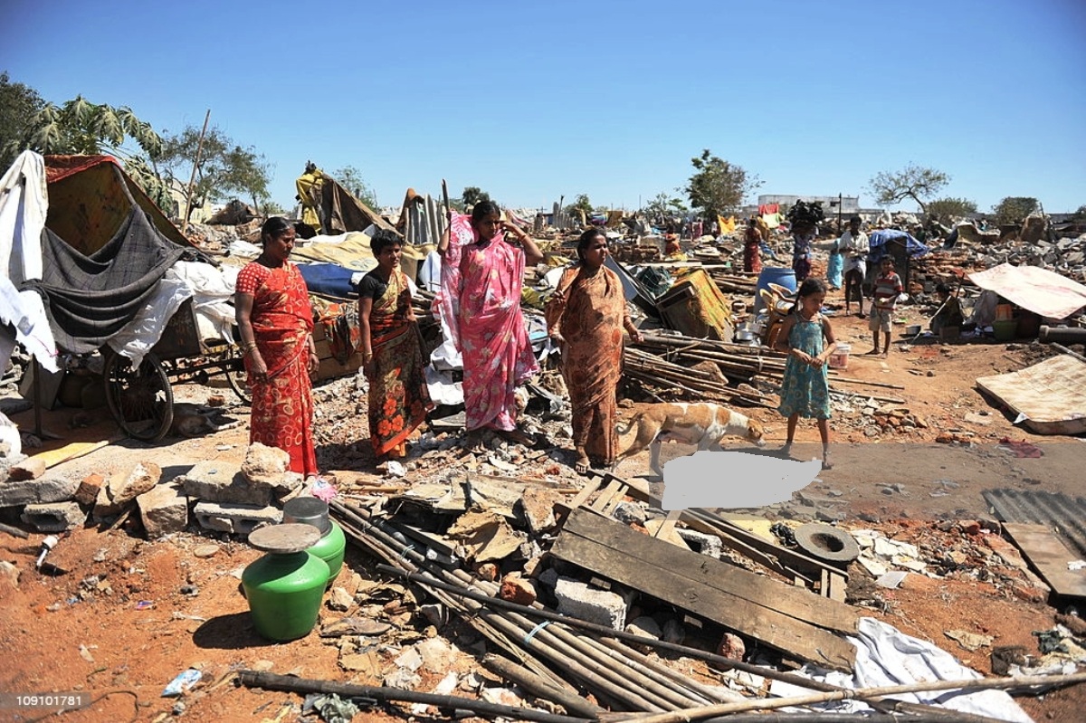 Singareni Colony | ఖాళీ స్థలంలో గుడిసెల ఏర్పాటుకుయత్నం.. 14మందిపై కేసు నమోదు