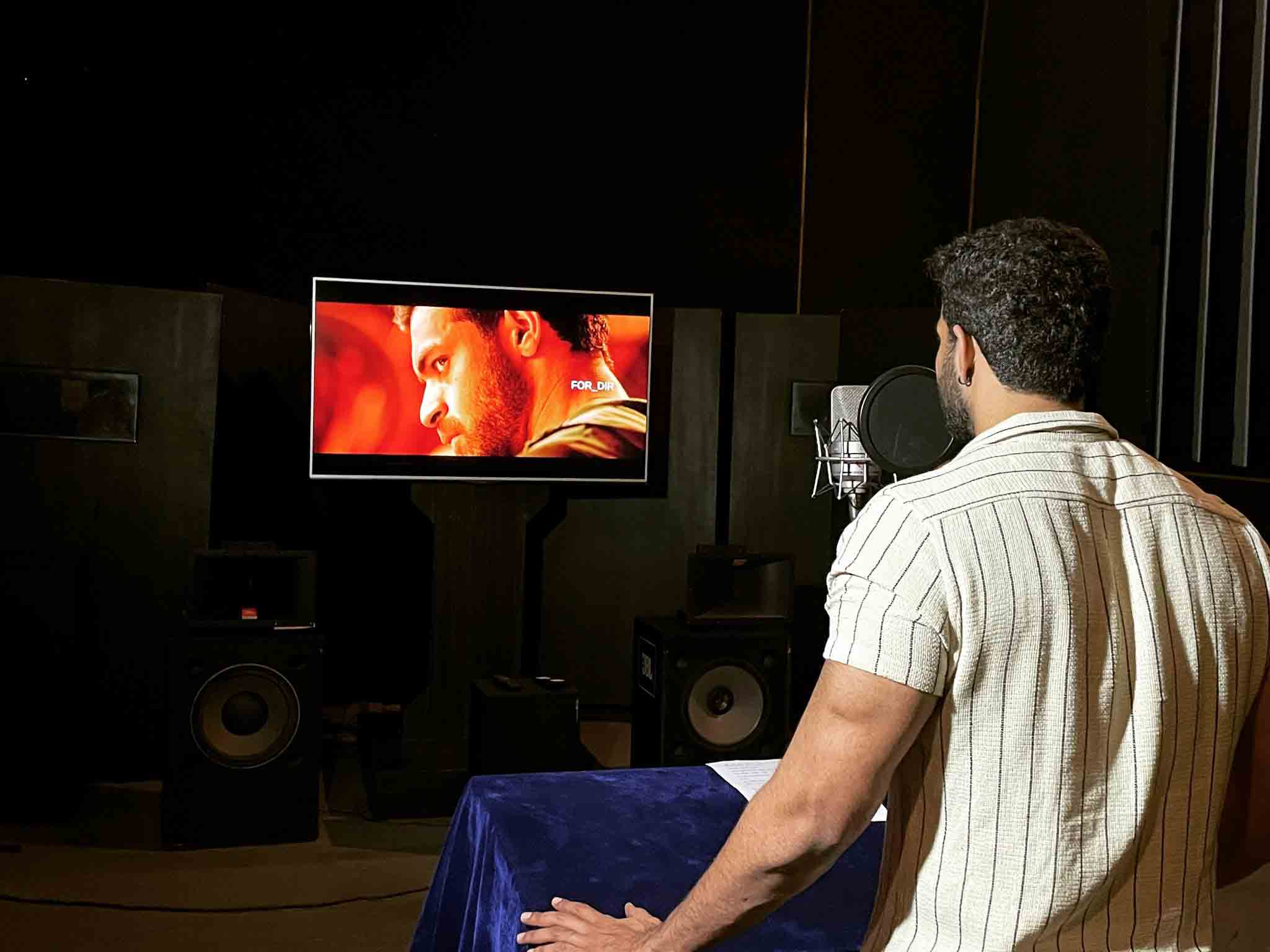 బాక్సింగ్ కు సిద్ధమంటున్న వ‌రుణ్ తేజ్….గ‌ని డ‌బ్బింగ్ ప‌నులు పూర్తి…