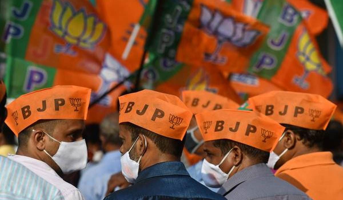 Goa Bjp | గోవాలో బీజేపీకి ఝ‌ల‌క్‌.. ఓ మంత్రి, మ‌రో ఎమ్మెల్యే రాజీనామా