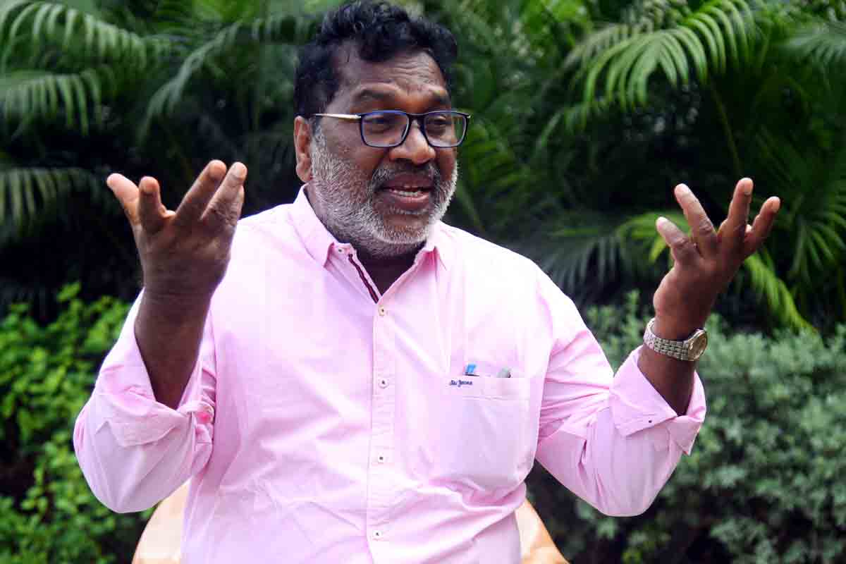 పామరత్వమే నా పాండిత్యం.. గోర‌టి వెంక‌న్న స్పెష‌ల్ ఇంట‌ర్వ్యూ