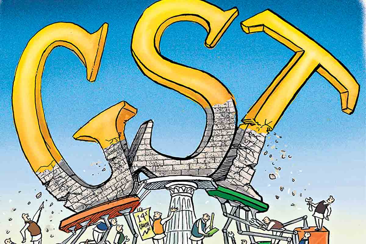 జీఎస్టీ వడ్డన వాయిదా!