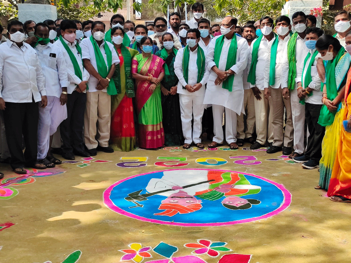 ఎక్కడా ఇలాంటి పథకం లేదు..ఆ ఘనత సీఎం కేసీఆర్కే దక్కుతుంది : ఎమ్మెల్సీ గుత్తా