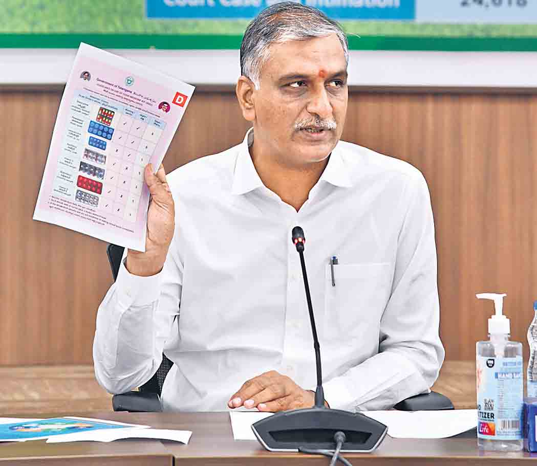 నేటి నుంచి జ్వర సర్వే