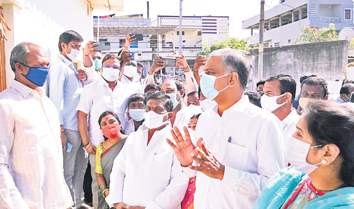 బండి.. తొండి మాటలు మానుకో