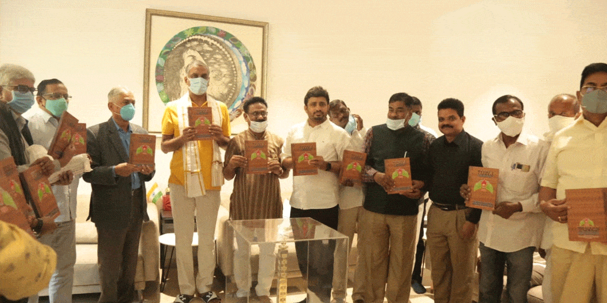 జర్నలిస్టులు అప్రమత్తంగా ఉండాలి : మంత్రి హరీశ్‌ రావు