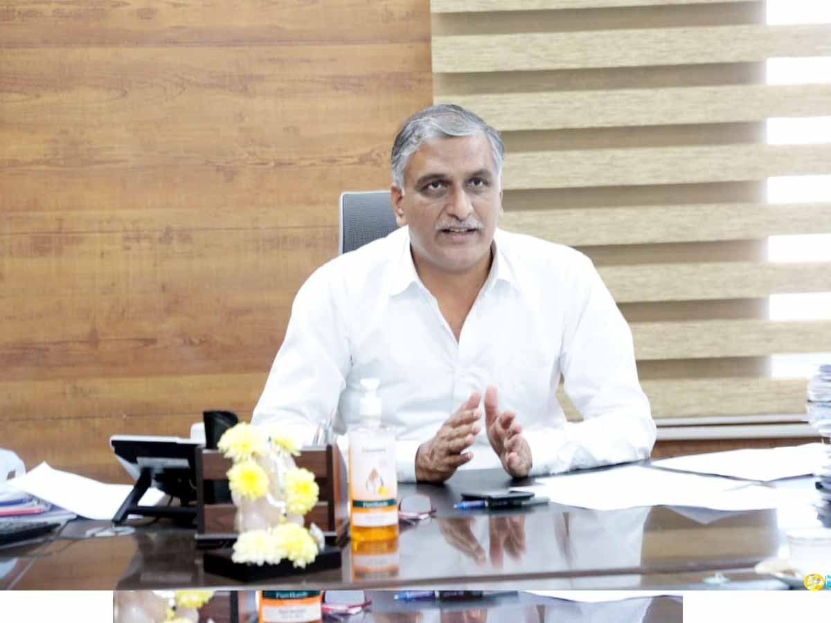 కొవిడ్ నియంత్ర‌ణ చ‌ర్య‌ల‌పై రేపు మంత్రుల స‌మీక్ష‌