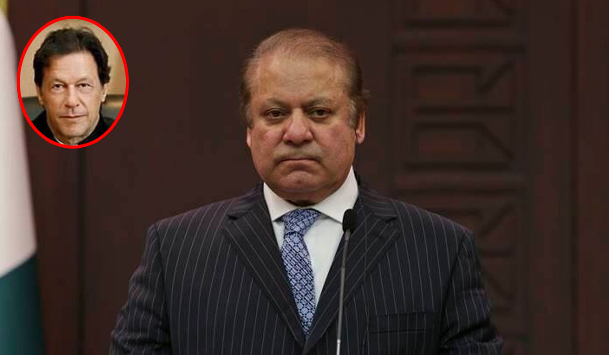 Pak | ‘మిస్ట‌ర్ క్లీన్’ కాస్తా నిజాయితీ లేని వ్య‌క్తిగా తేలారు : న‌వాజ్ ష‌రీఫ్‌