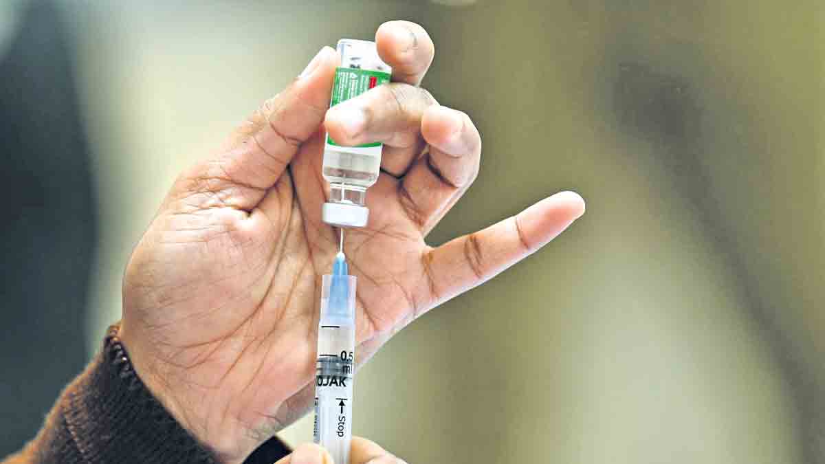 టీకా ప్రభావం ఆర్నెల్లే!