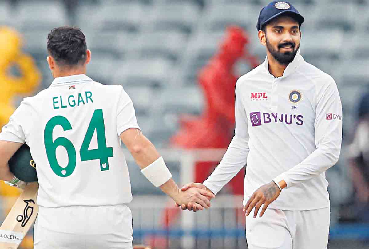 సిరీస్‌ సమం