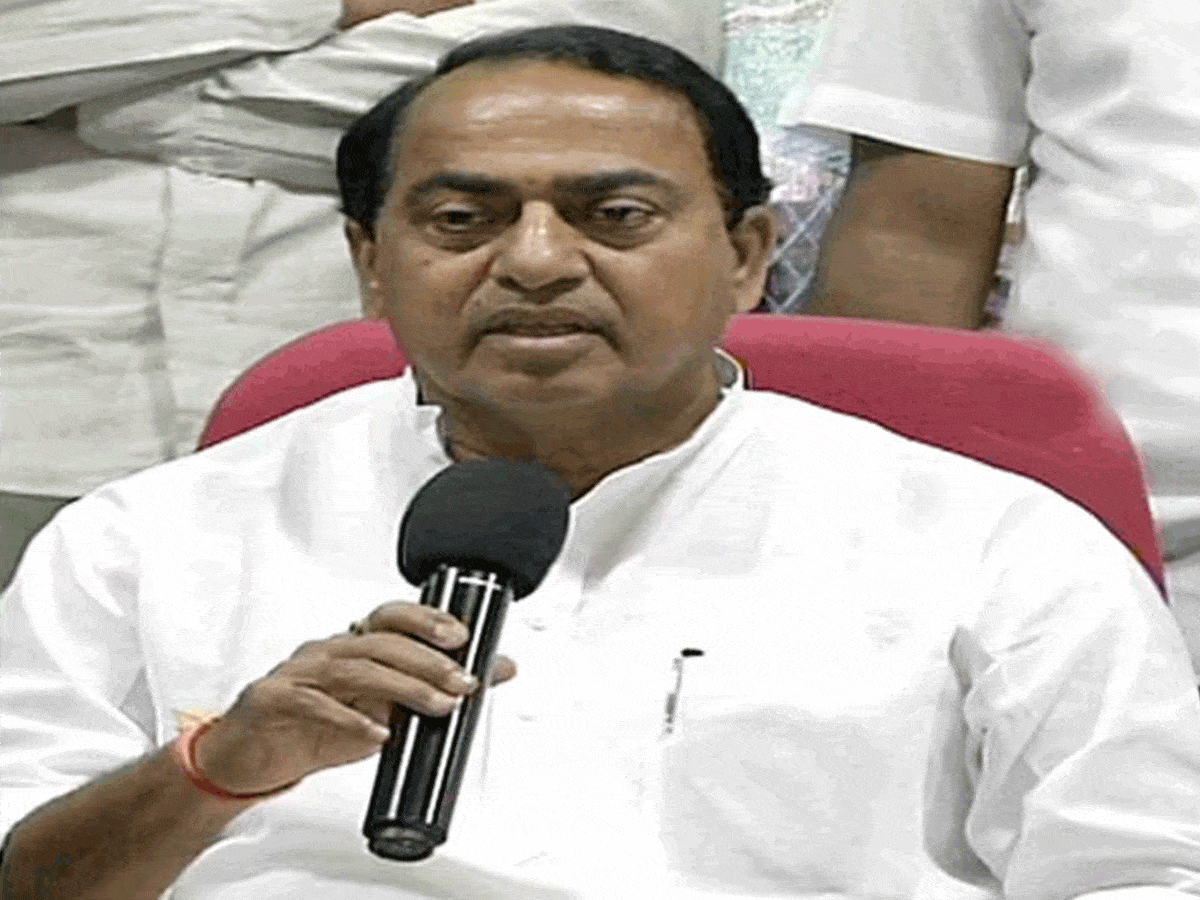 JP Nadda | ఎడ్డిగా మాట్లాడుతున్న జేపీ నడ్డా : మంత్రి ఇంద్రకరణ్‌రెడ్డి