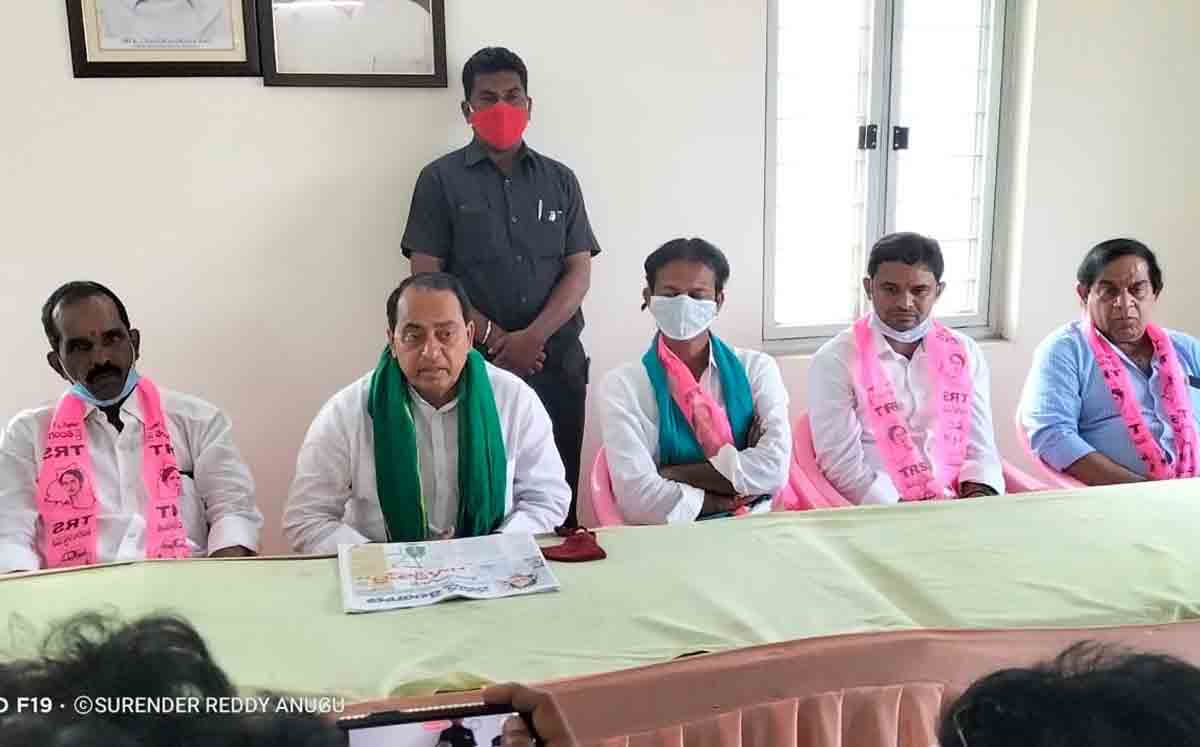 ఆ పార్టీకి కౌంట్ డౌన్ ప్రారంభమైంది : మంత్రి ఇంద్రకరణ్‌రెడ్డి