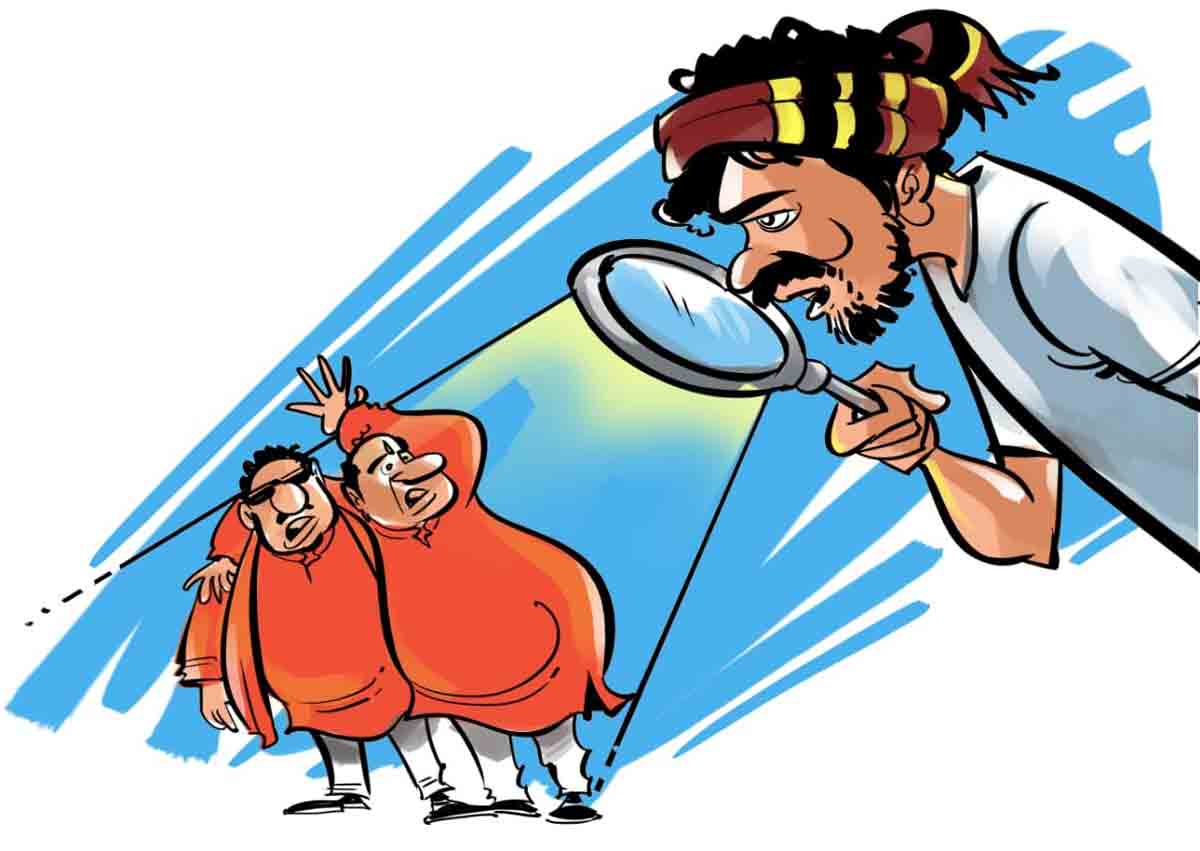 దేశంలో ఎన్నికల రుతువు