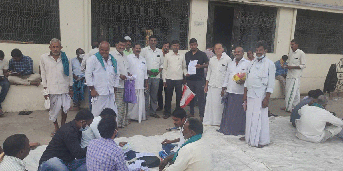 Jagithyala | అందరిది ఒకే మాట ఒకే బాట..ఆదర్శం ఆ గ్రామ రైతుల నిర్ణయం