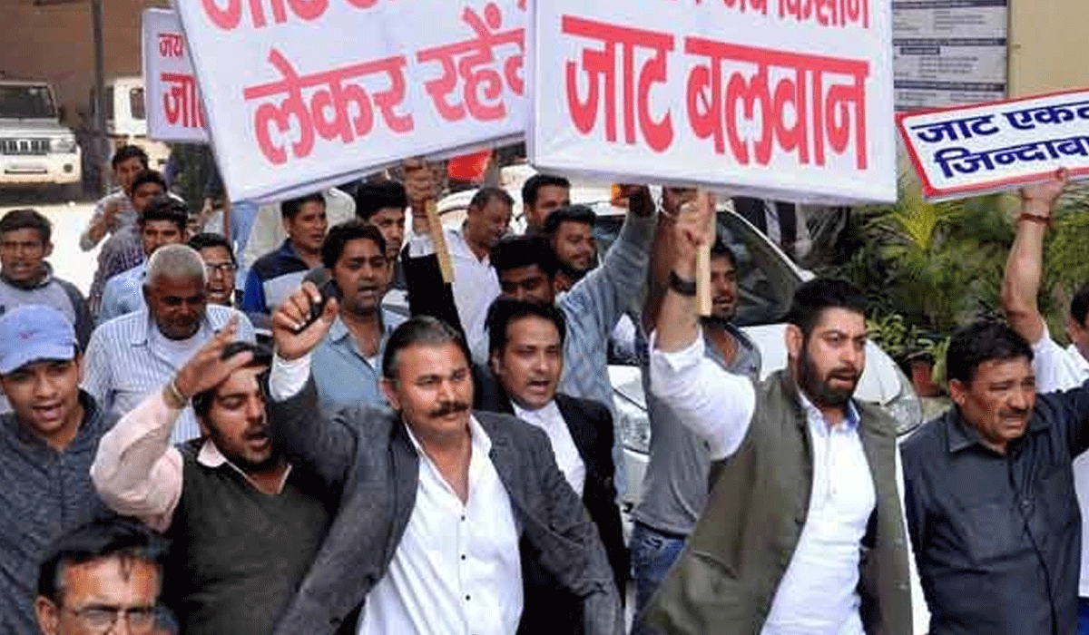 UP Polls : ‘జాట్’ వ‌ర్గాన్ని దువ్వుతున్న బీజేపీ.. క‌లిసొస్తారా?