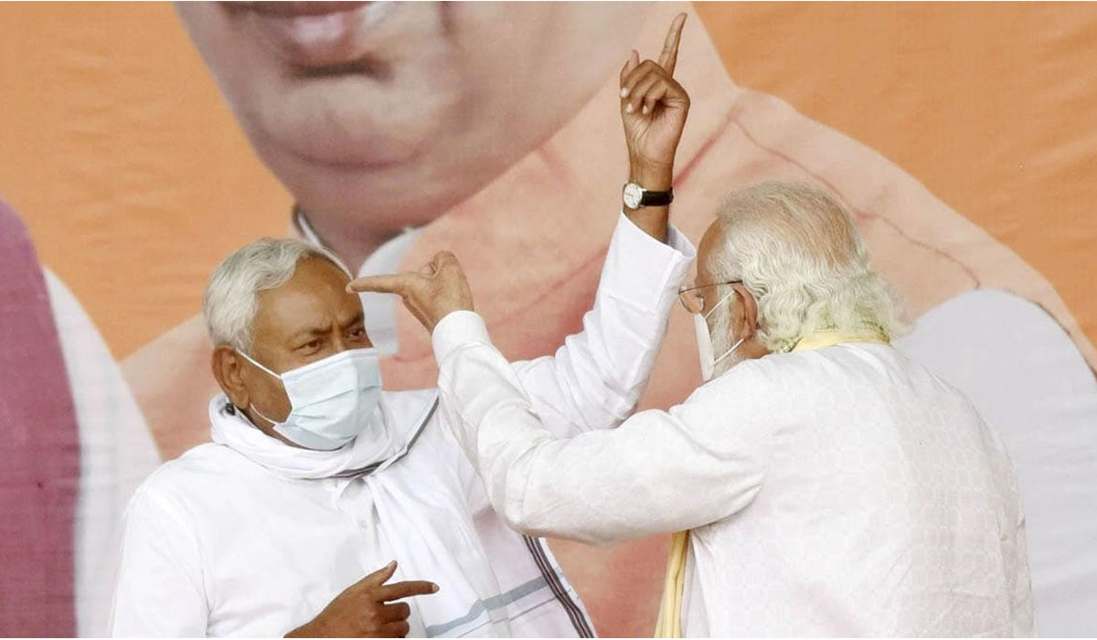 UP Polls | సంప్ర‌దిస్తే బీజేపీ కిమ్మ‌న‌లేదు.. విసిగి.. ఒంట‌రిగానే బ‌రిలోకి జేడీయూ