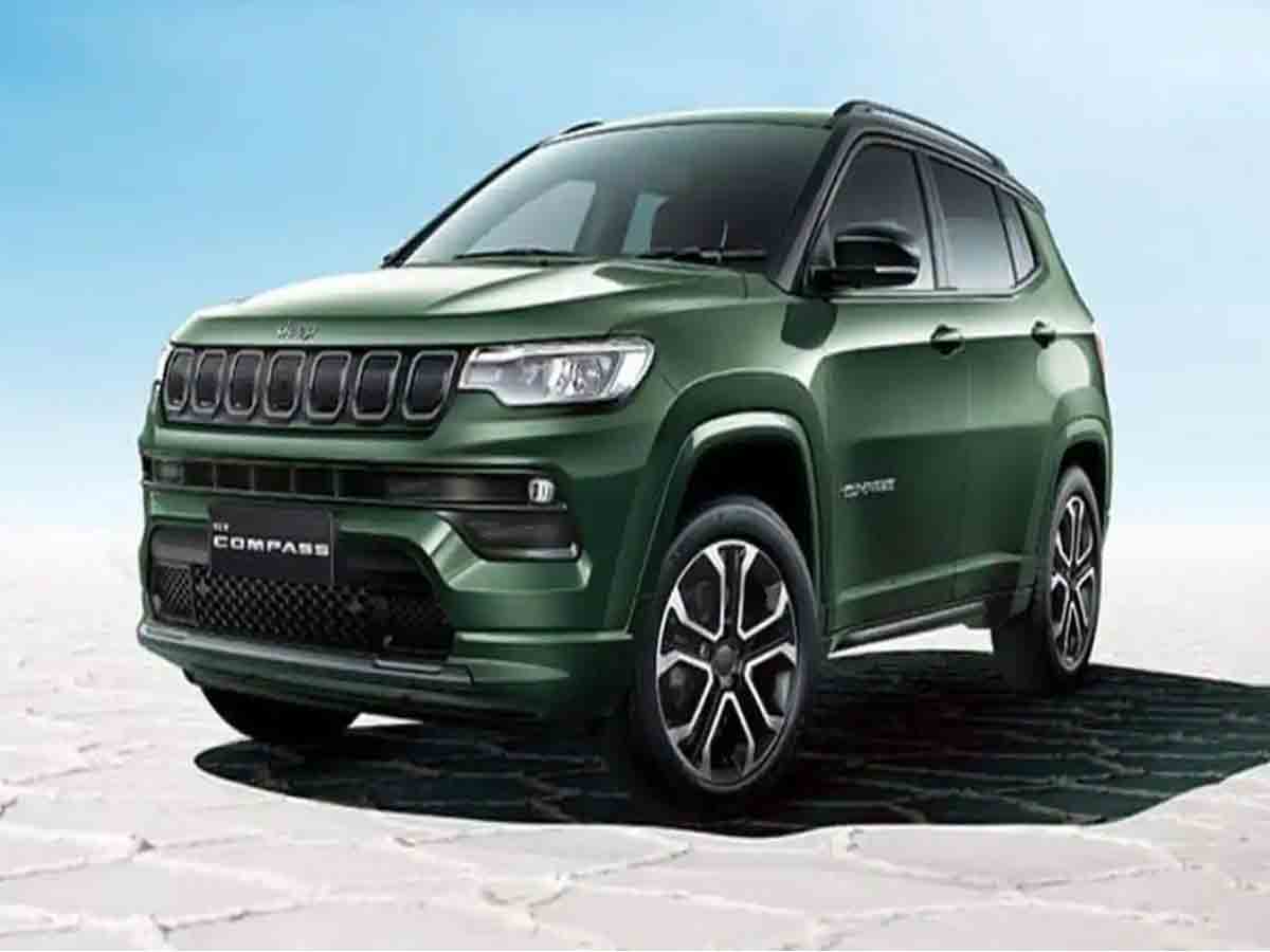 Jeep India : ఈ ఏడాది మూడు ఎస్‌యూవీల‌ను లైన్‌లో పెట్టిన జీప్ ఇండియా!