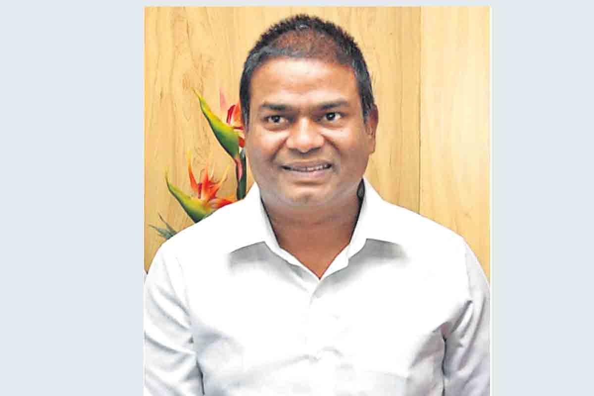 పోశెట్టికి అండగా ఉంటా