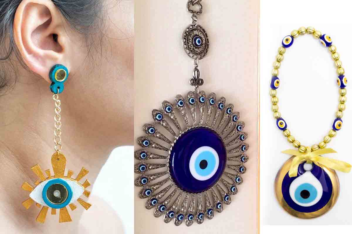 Evil eye jewelry | దిష్టి త‌గ‌ల‌కుండా ఈ ఆభ‌ర‌ణాలు ఎప్పుడైనా ధ‌రించారా?