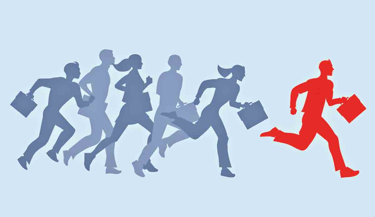 రాష్ట్రంలో తగ్గిన నిరుద్యోగం.. 2.2% మాత్రమే