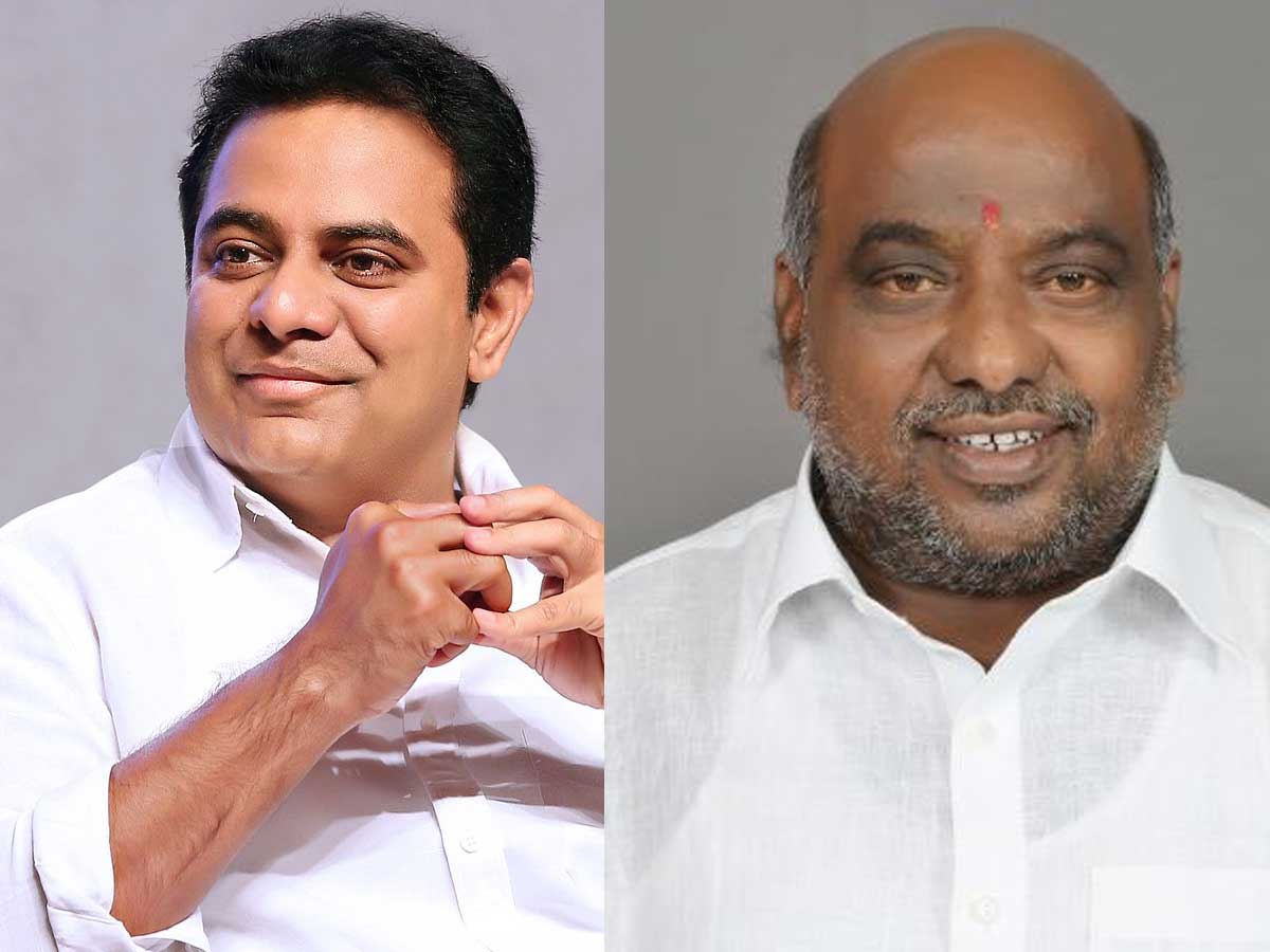 త్వ‌ర‌లో ఆదిలాబాద్‌కు ఐటీ ట‌వ‌ర్ : మంత్రి కేటీఆర్ హామీ