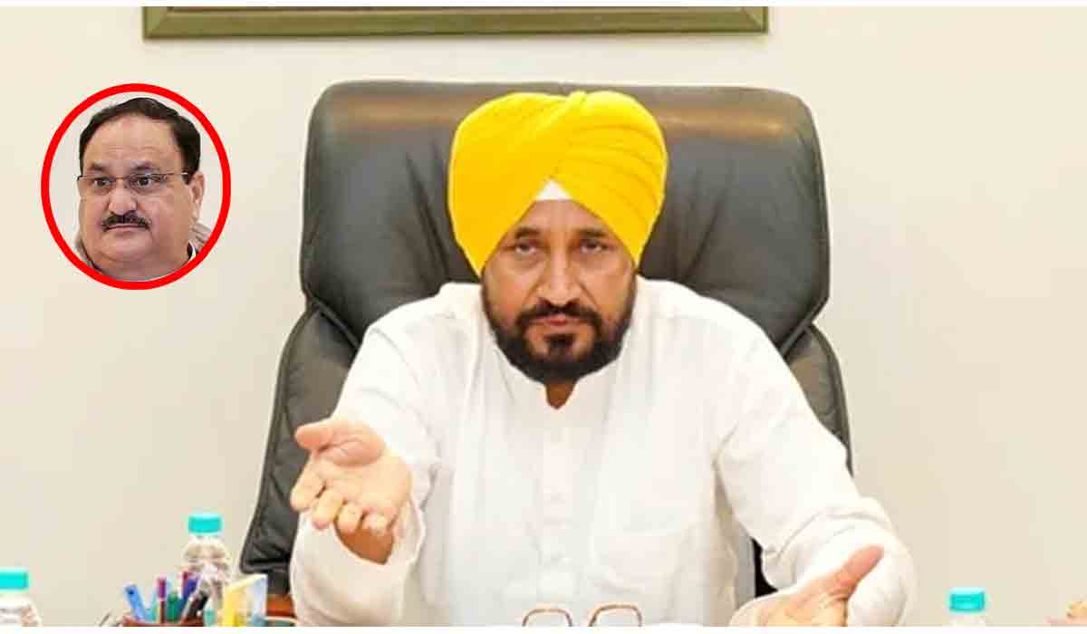 Punjb | అప్ప‌టిక‌ప్పుడు తీసుకున్న నిర్ణ‌యం.. బీజేపీకి చెన్నీ కౌంట‌ర్‌