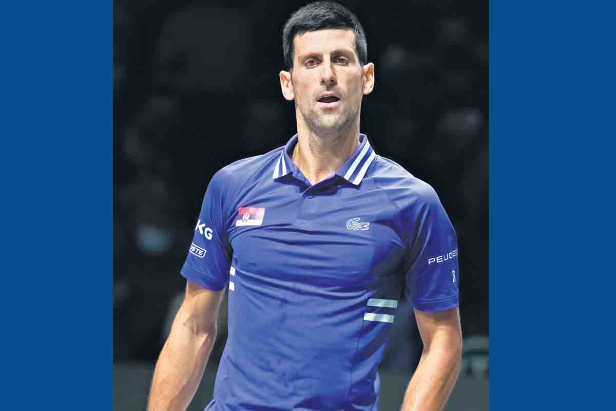 ఆస్ట్రేలియా ఓపెన్‌లో జొకో