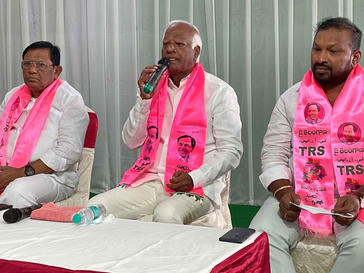 జాతీయ హోదా కల్పించలేని దద్దమ్మలు బీజేపీ నేతలు : ఎమ్మెల్సీ కడియం శ్రీహరి ఫైర్‌