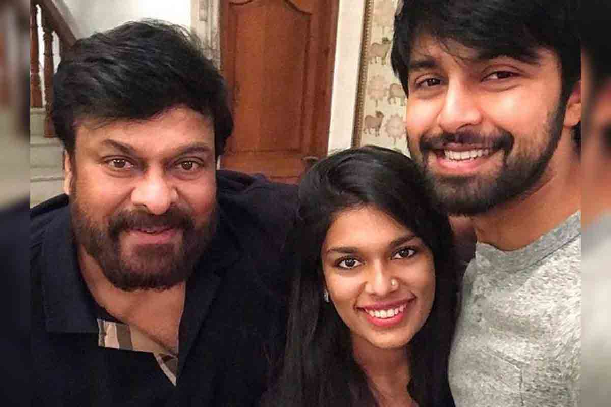 మెగా కుటుంబం అల్లుడిని దూరం పెట్టడానికి కారణం అదేనా..?