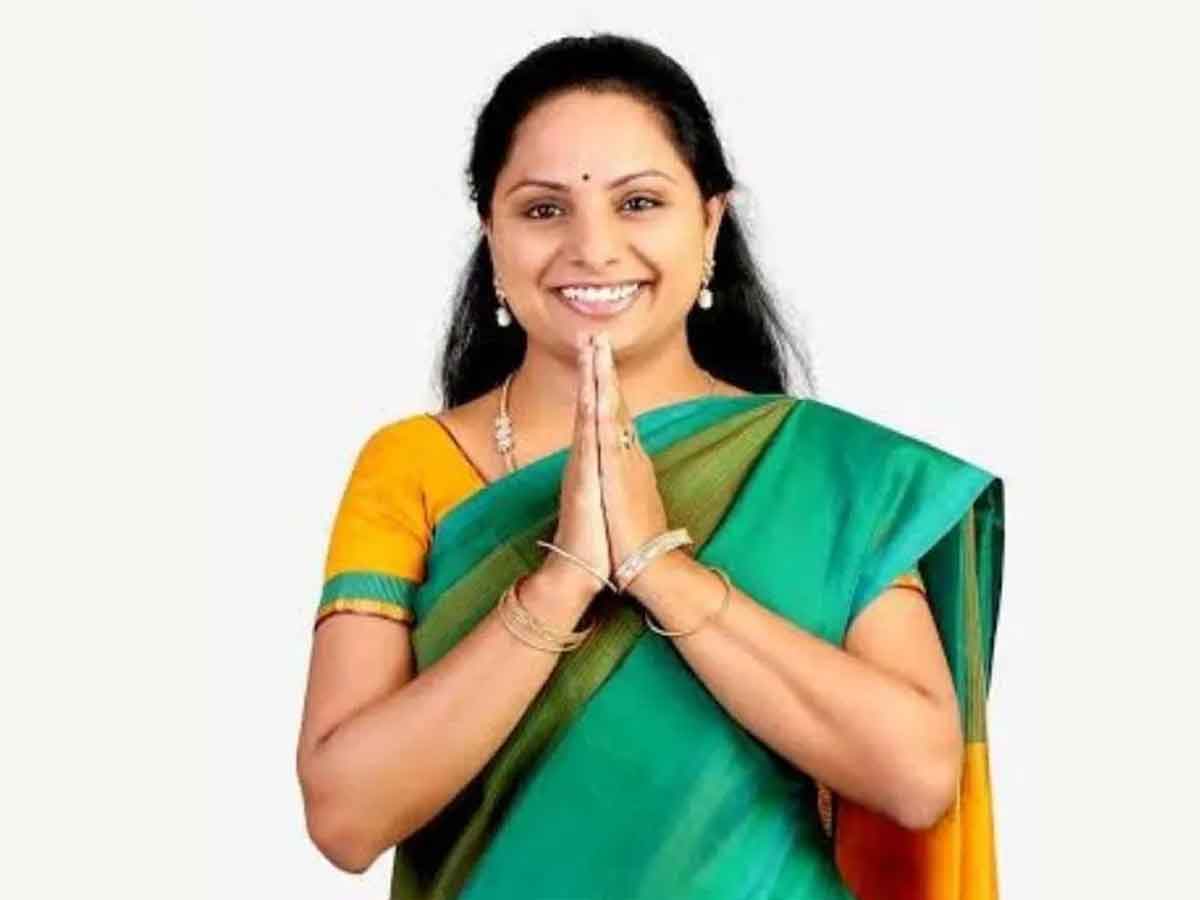 MLC Kavitha | నమ్మకముంచి గెలిపించారు..అందరికి వందనాలు : ఎమ్మెల్సీ కవిత