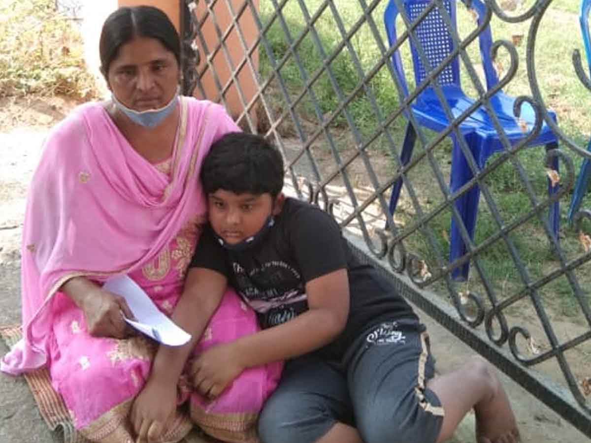 Crime news | మోసం చేసి పెండ్లి చేసుకొని..ముఖం చాటేశాడు