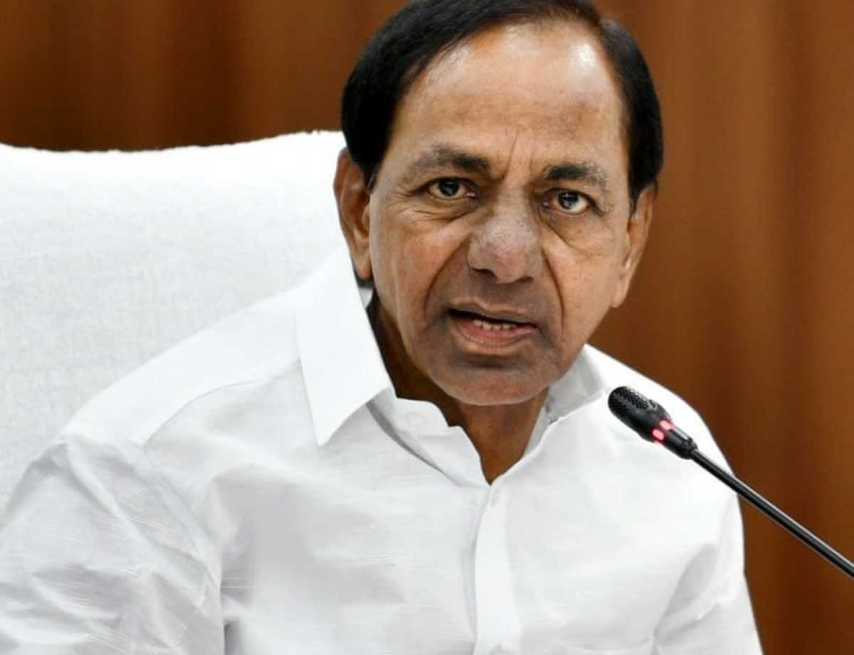 డ్ర‌గ్స్ నియంత్ర‌ణ‌పై సీఎం కేసీఆర్ స‌మావేశం.. డ్ర‌గ్స్‌పై నిరంత‌ర నిఘాకు కొత్త యాప్‌