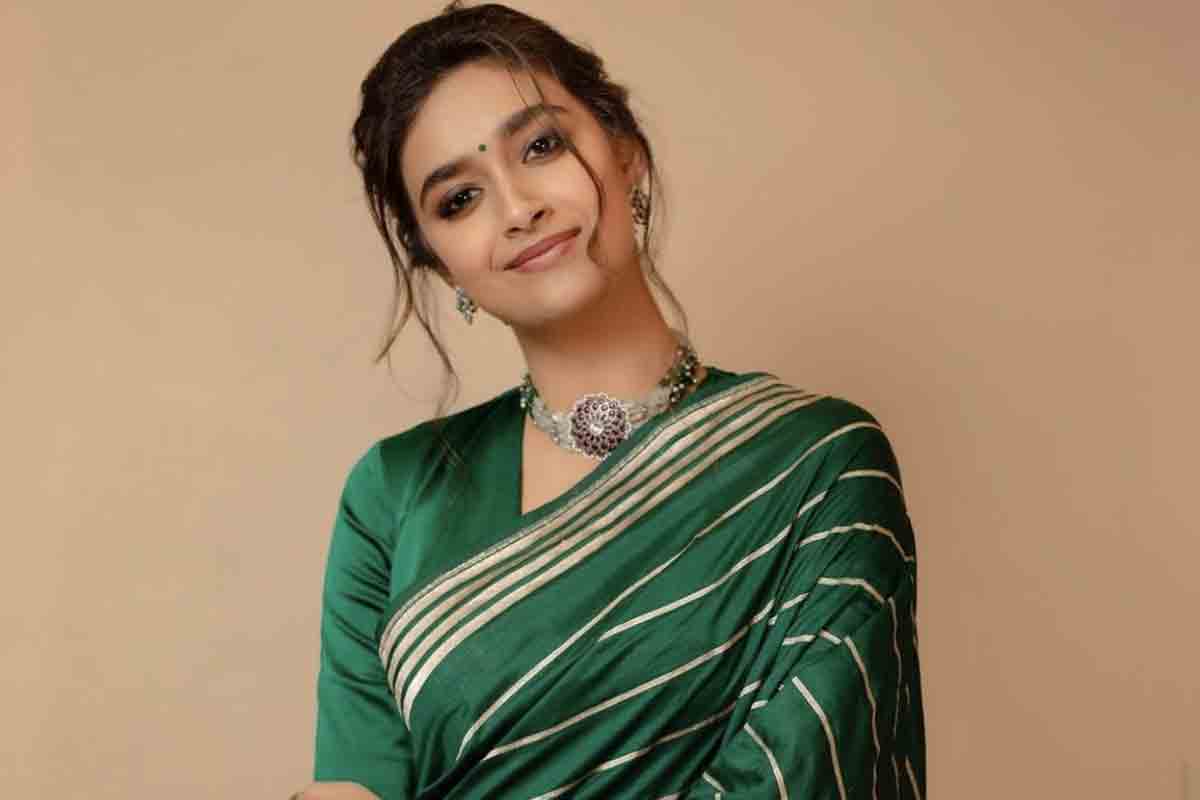 Keerthy Suresh |టాలీవుడ్‌ను వ‌ద‌ల‌ని క‌రోనా.. కీర్తి సురేశ్‌కు పాజిటివ్‌