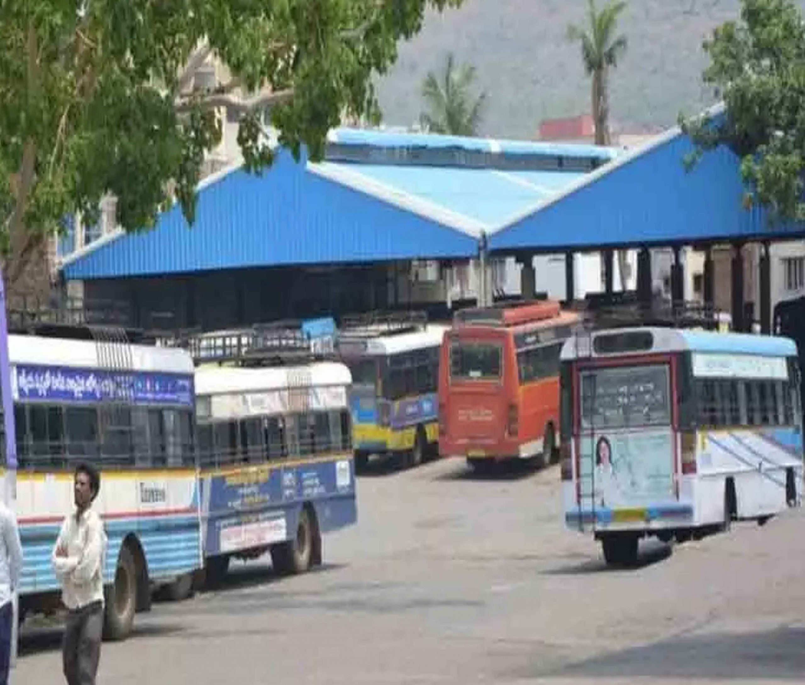 Covid-19 | ఖమ్మం ఆర్టీసీ రీజియన్ పరిధిలో కరోనా కలకలం..