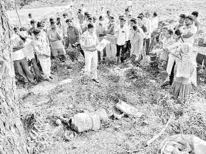 మహిళ దారుణ హత్య