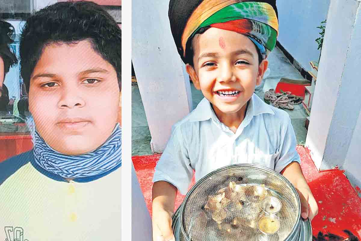 ఆడుకొంటూ.. అనంత లోకాలకు