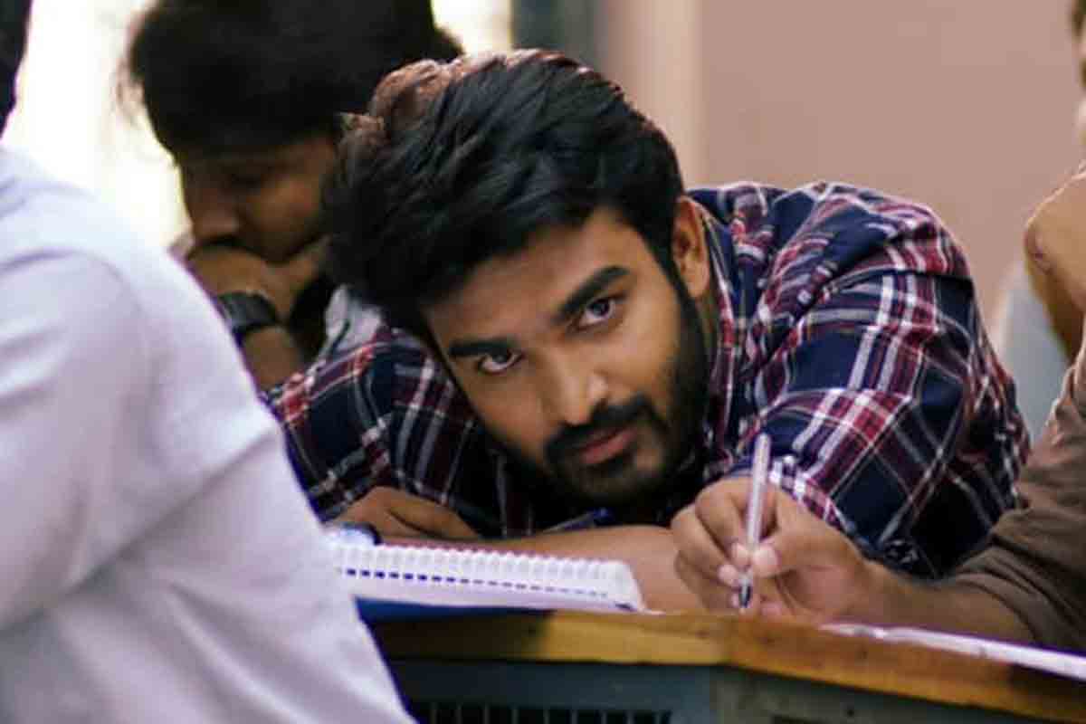 Kiran Abbavaram | ఆ కుర్రాడిలో విషయం ఉంది.. దూసుకుపోతున్న కిరణ్ అబ్బవరం..