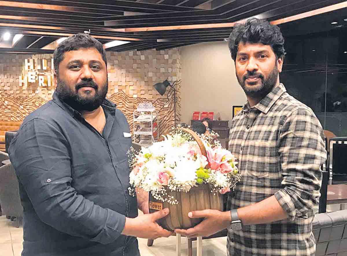 స్టూడియోగ్రీన్‌ సంస్థలో