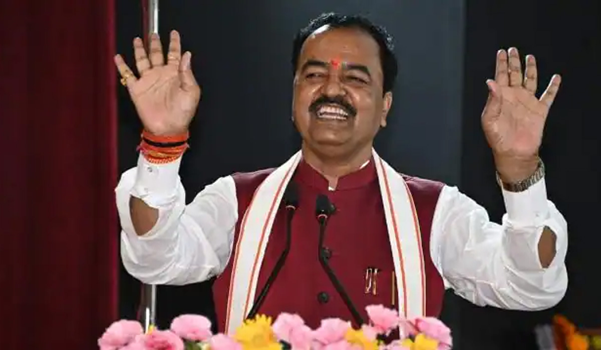 UP Polls | వారివ‌ల్ల బీజేపీకి వ‌చ్చే న‌ష్ట‌మేమీ లేదు :  కేశ‌వ ప్ర‌సాద్ మౌర్య‌