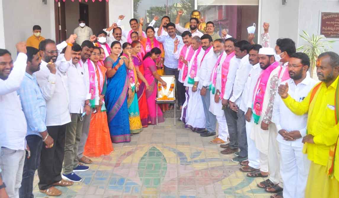 Khammam | మహిళల చదువు కోసం కృషి చేసిన మహానీయురాలు సావిత్రి బాయి పూలే..