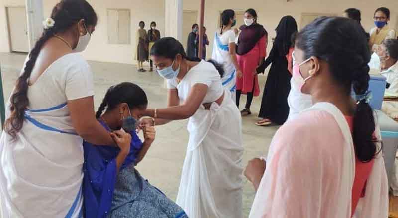 బూస్టర్‌ డోస్‌ షురూ..