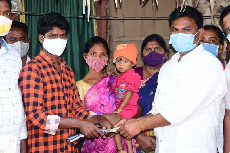 సమస్యల పరిష్కారానికే తొలి ప్రాధాన్యం