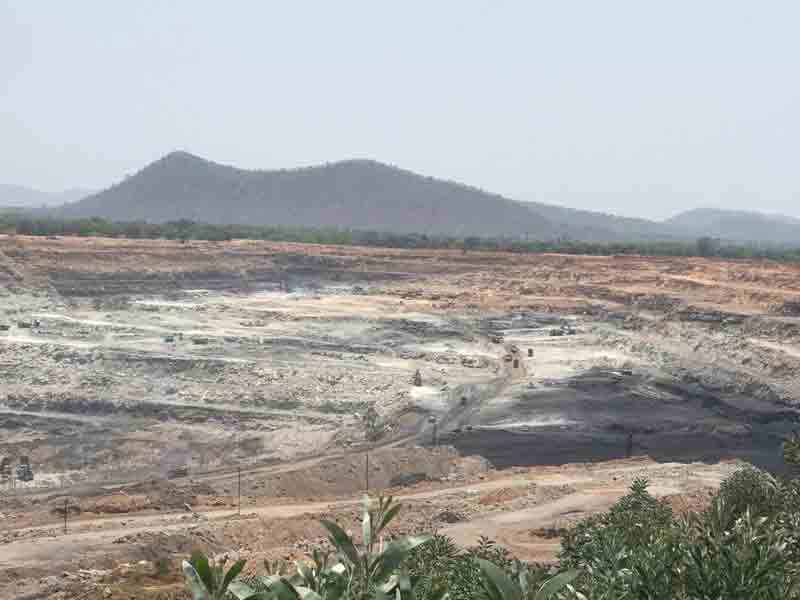 పూసపల్లి ఓసీ లేనట్లే!