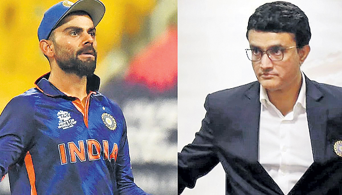 కోహ్లీకి షోకాజ్‌ నోటీసులు!