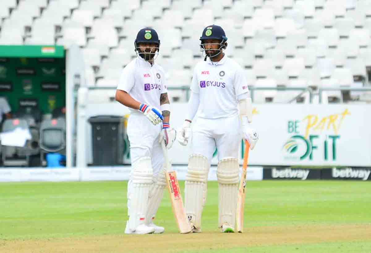 IND vs SA | పుజారా అవుట్.. మూడు వికెట్లు కోల్పోయిన భార‌త్.. స్కోర్ ఎంతంటే?